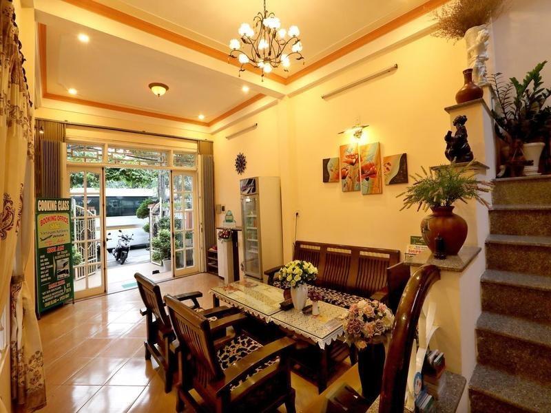 Green Garden Homestay Hoi An Bagian luar foto