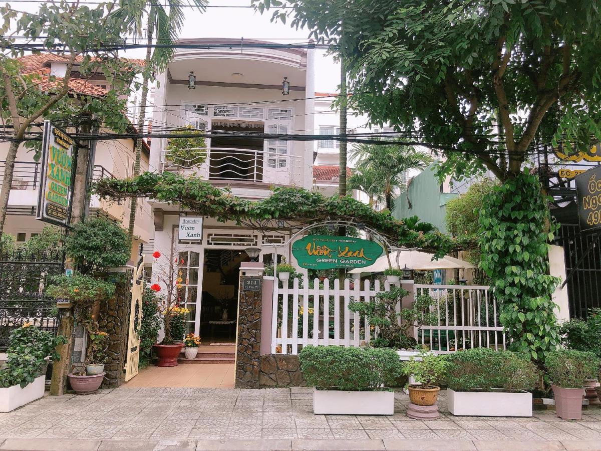 Green Garden Homestay Hoi An Bagian luar foto