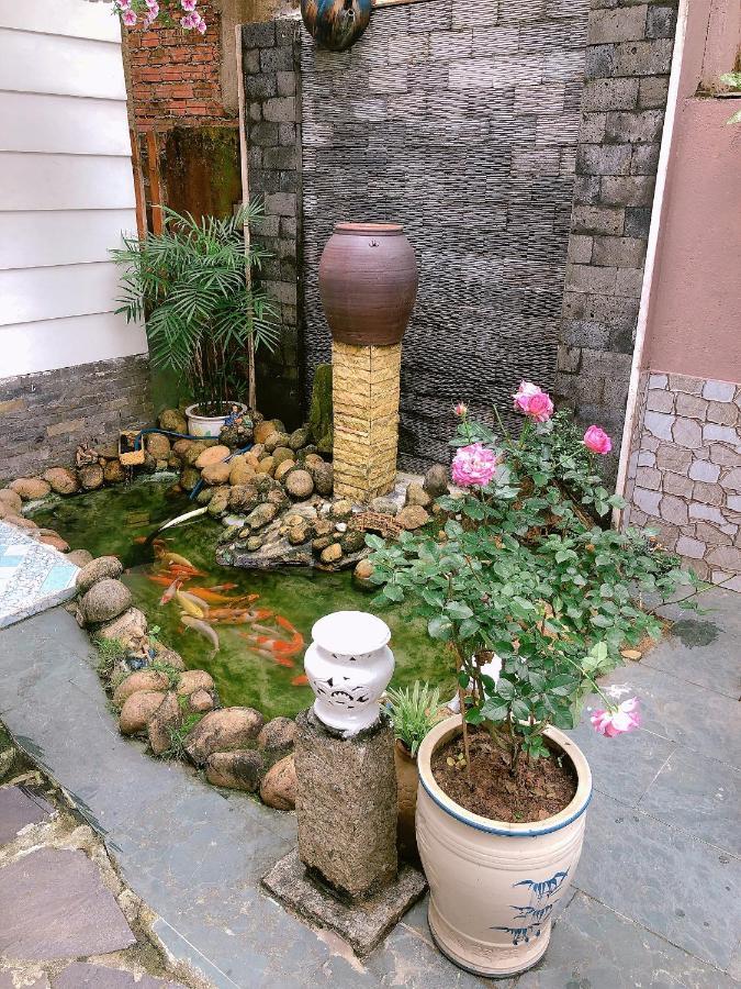 Green Garden Homestay Hoi An Bagian luar foto