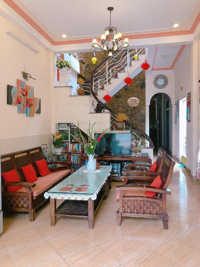 Green Garden Homestay Hoi An Bagian luar foto