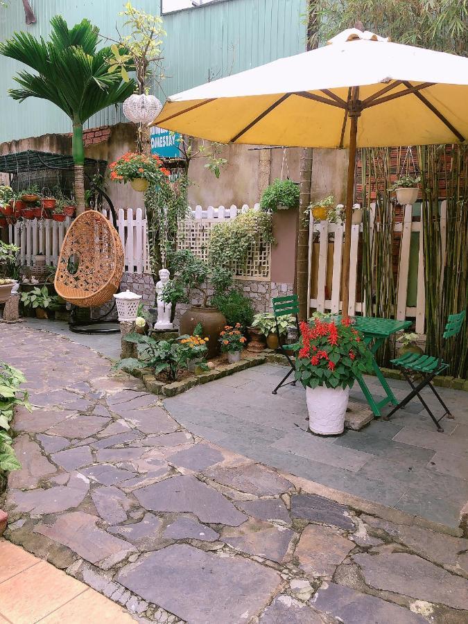 Green Garden Homestay Hoi An Bagian luar foto