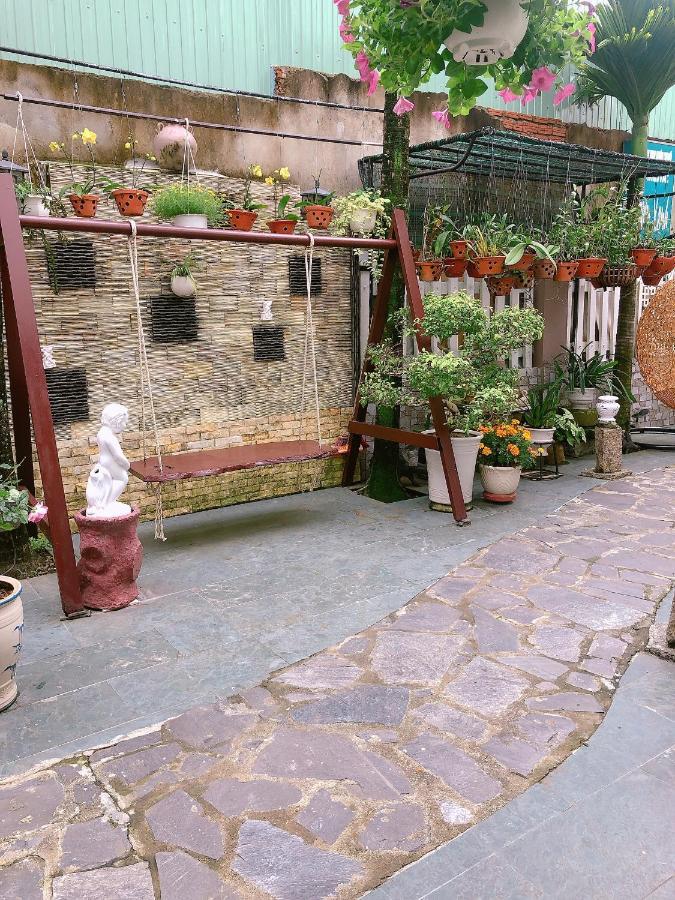 Green Garden Homestay Hoi An Bagian luar foto
