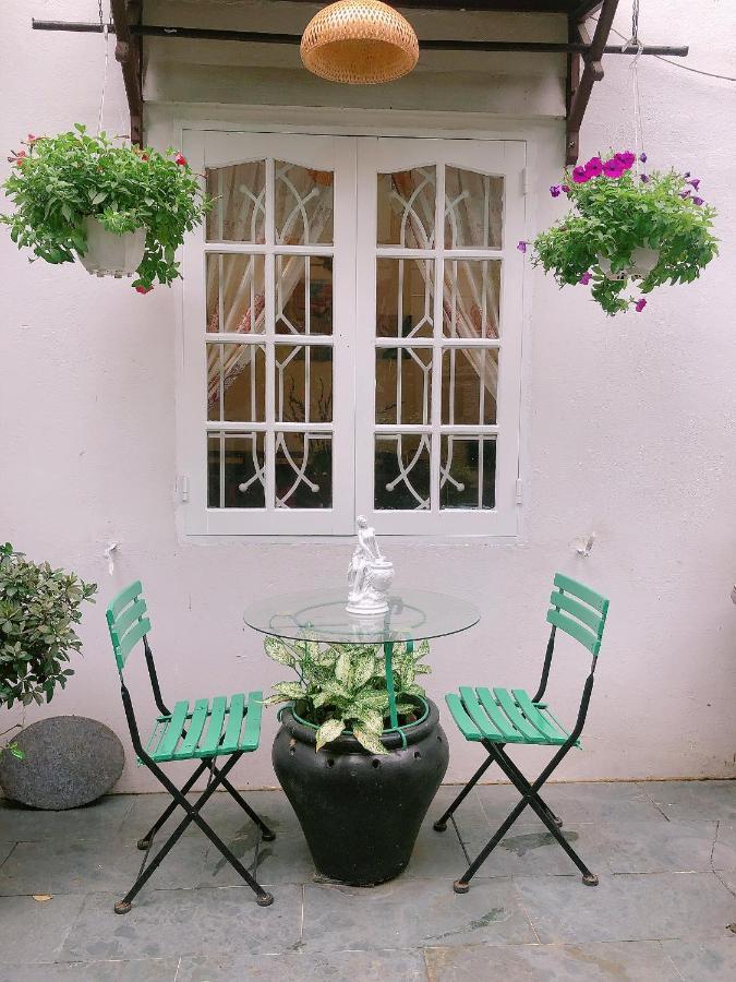 Green Garden Homestay Hoi An Bagian luar foto