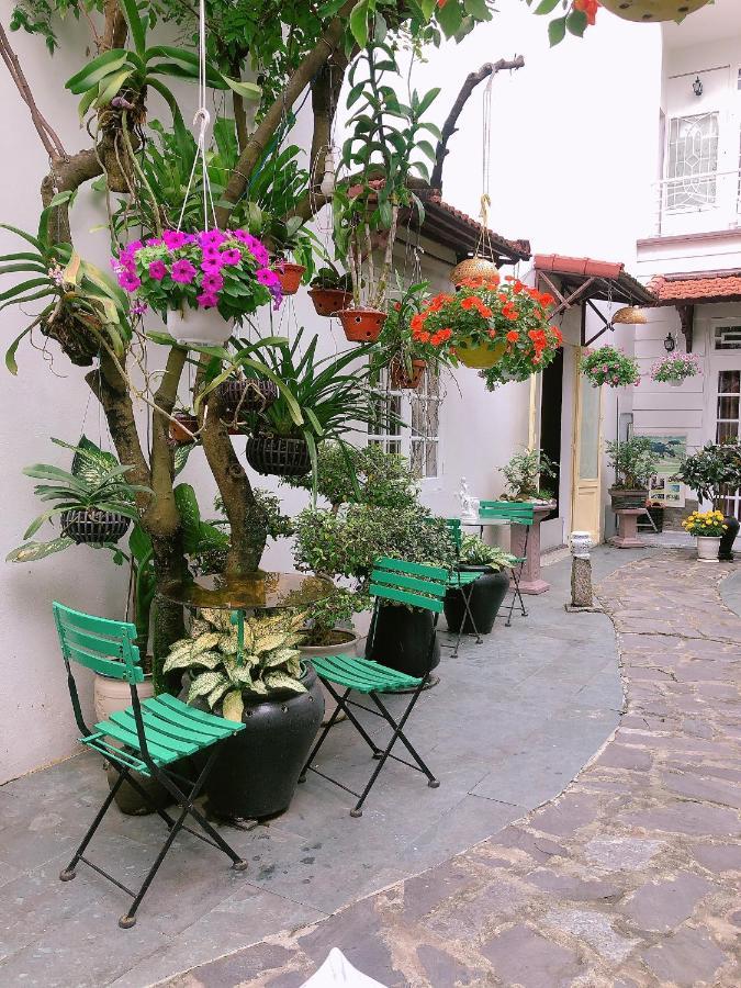 Green Garden Homestay Hoi An Bagian luar foto