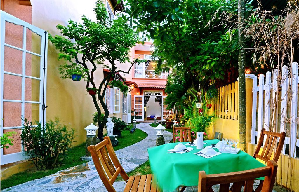 Green Garden Homestay Hoi An Bagian luar foto