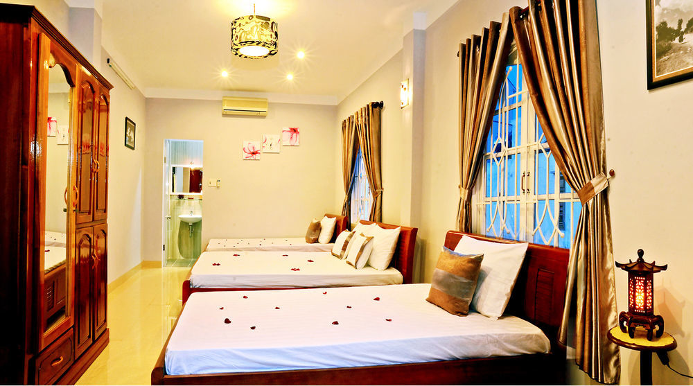 Green Garden Homestay Hoi An Bagian luar foto