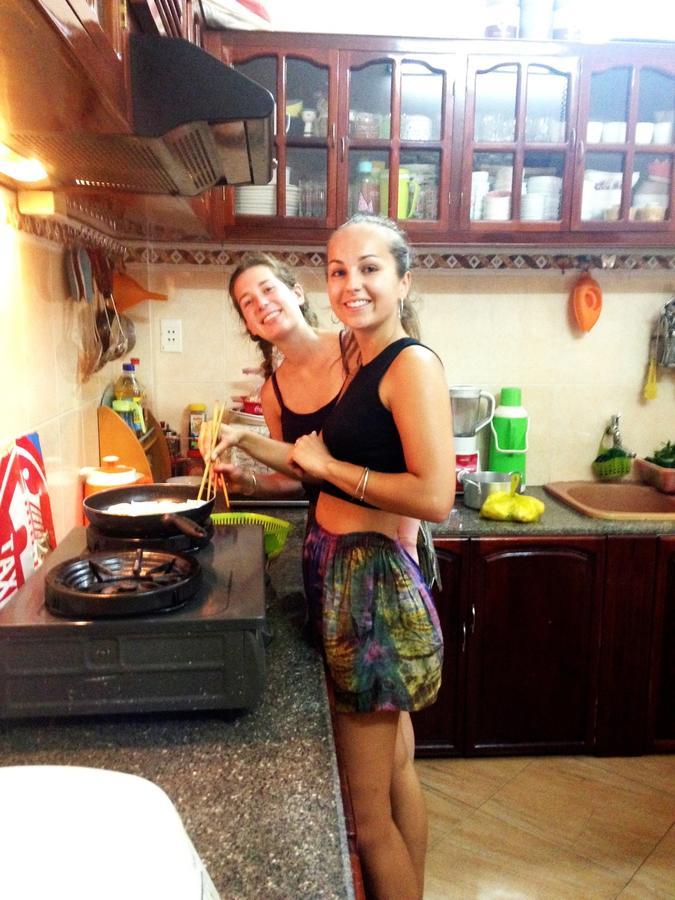 Green Garden Homestay Hoi An Bagian luar foto