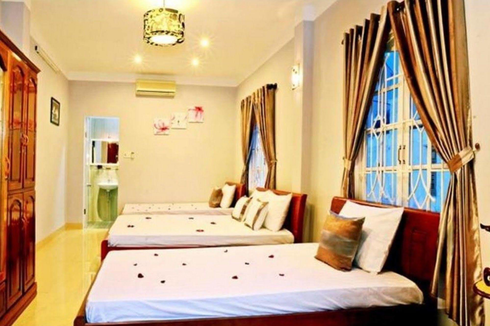 Green Garden Homestay Hoi An Bagian luar foto