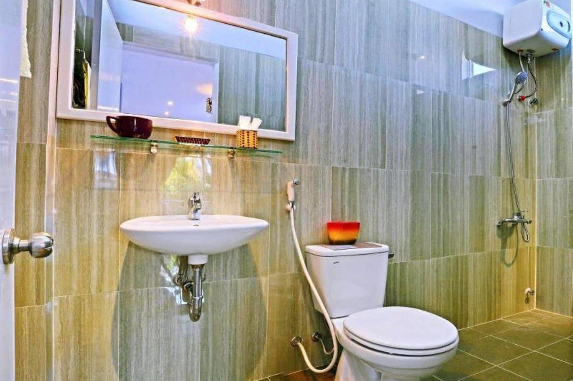 Green Garden Homestay Hoi An Bagian luar foto