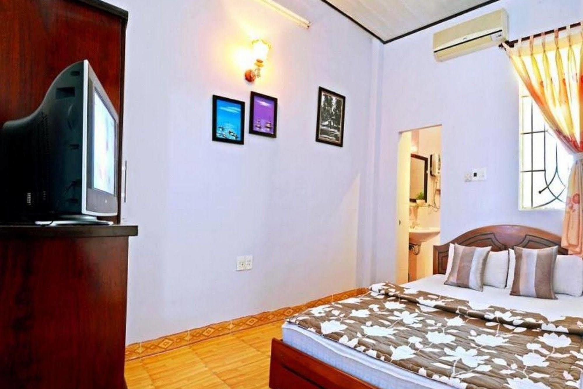 Green Garden Homestay Hoi An Bagian luar foto