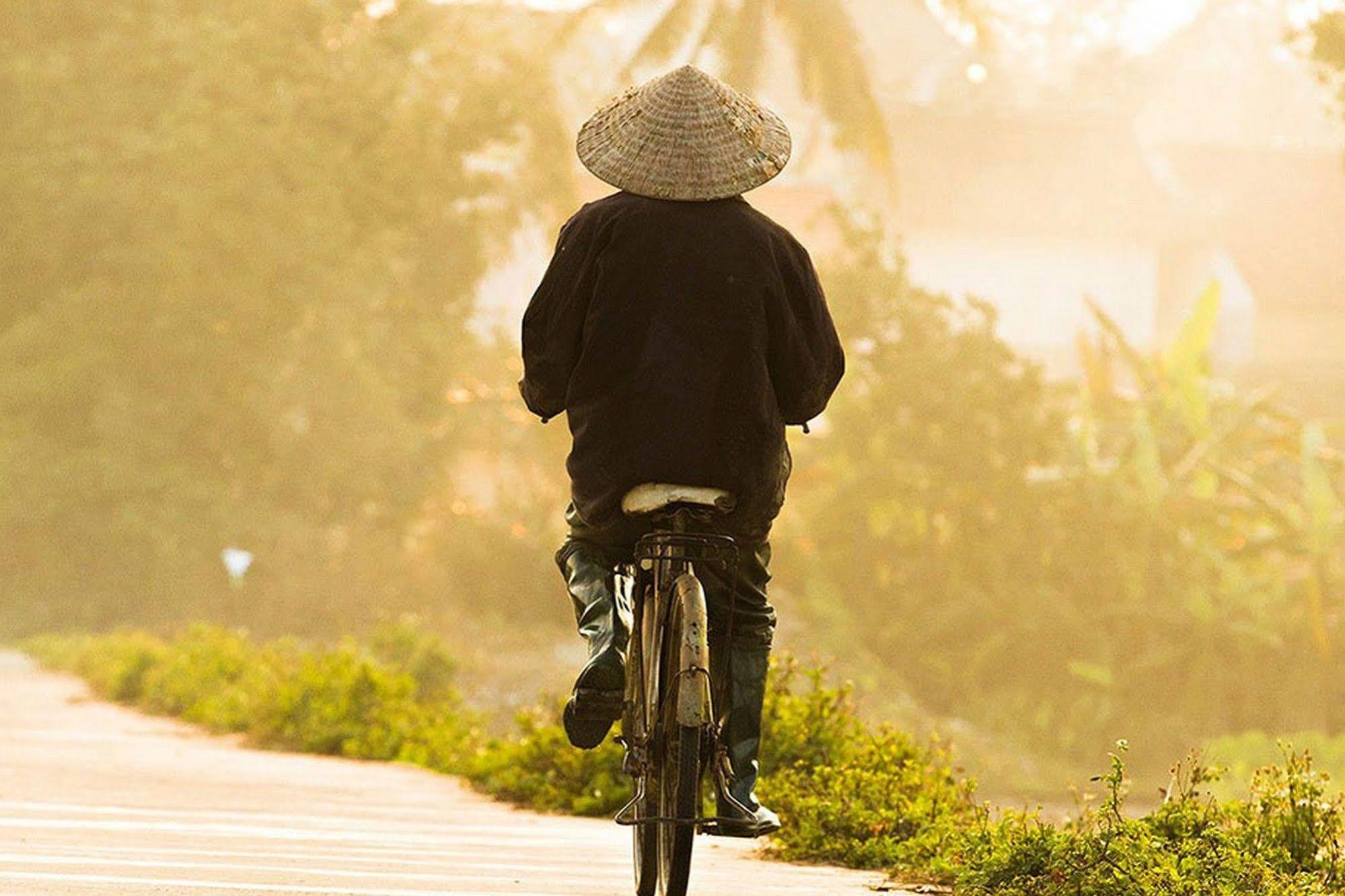 Green Garden Homestay Hoi An Bagian luar foto