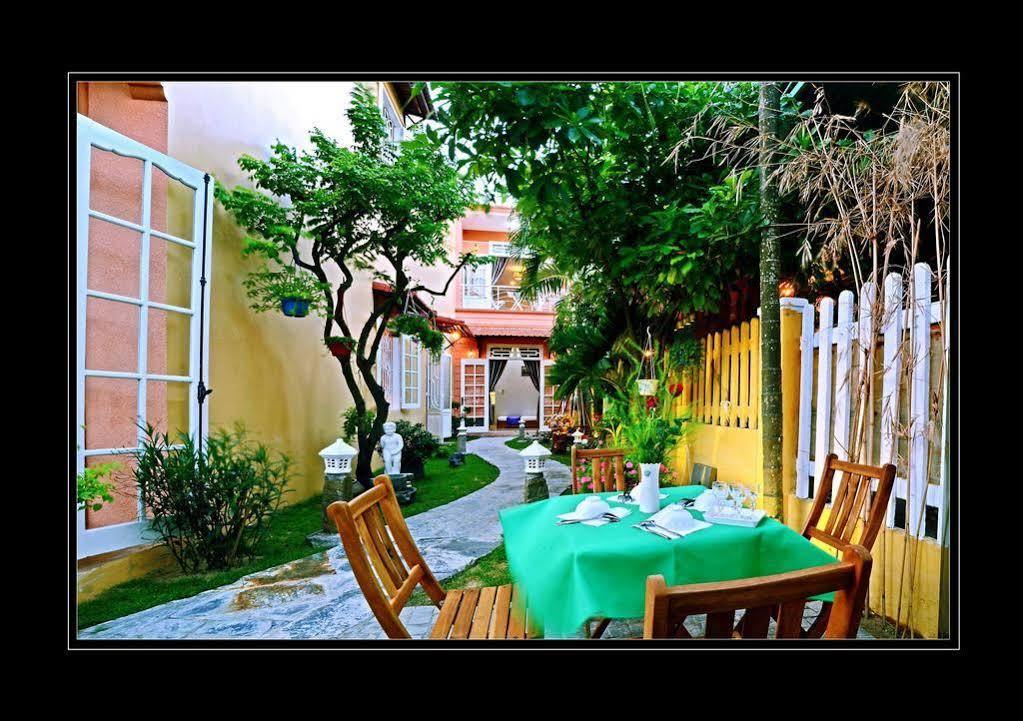 Green Garden Homestay Hoi An Bagian luar foto