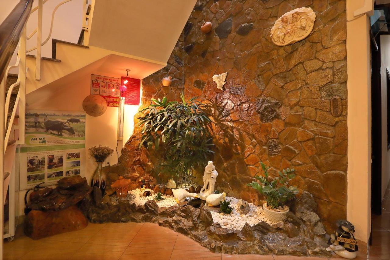 Green Garden Homestay Hoi An Bagian luar foto