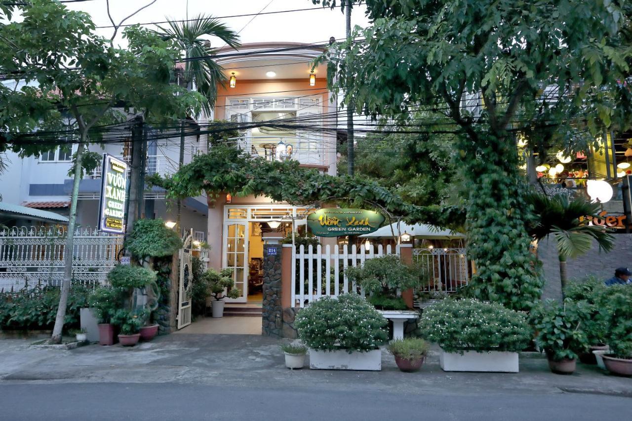 Green Garden Homestay Hoi An Bagian luar foto