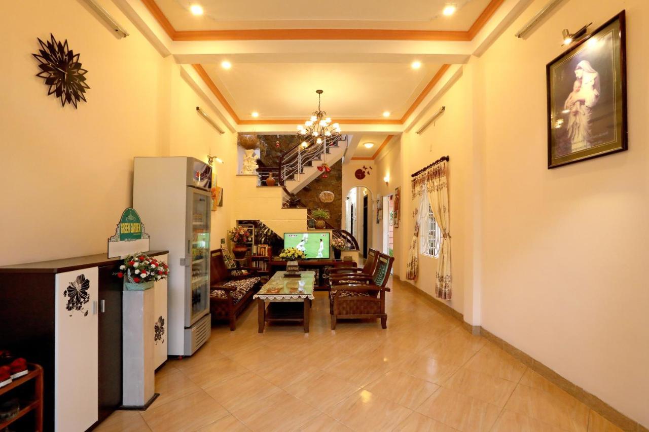 Green Garden Homestay Hoi An Bagian luar foto