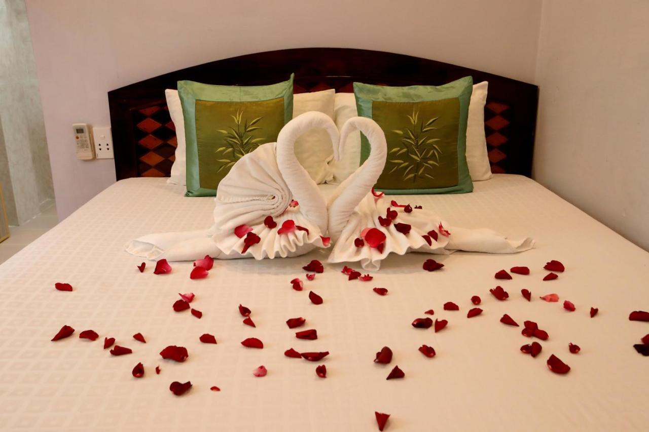 Green Garden Homestay Hoi An Bagian luar foto