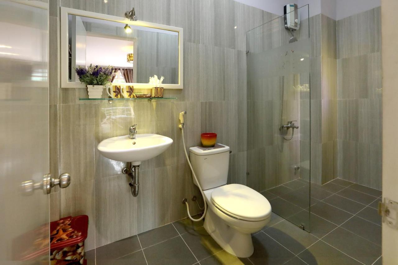 Green Garden Homestay Hoi An Bagian luar foto
