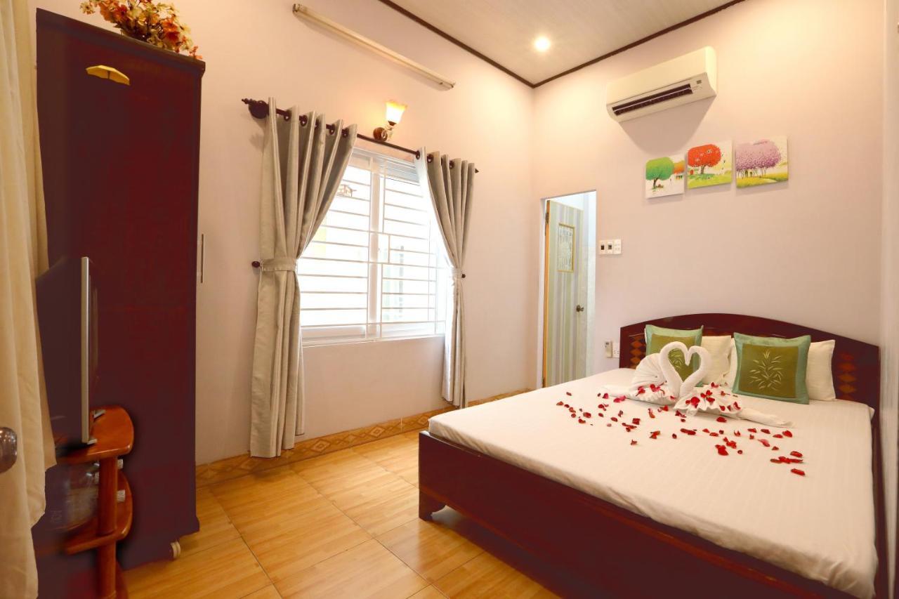 Green Garden Homestay Hoi An Bagian luar foto