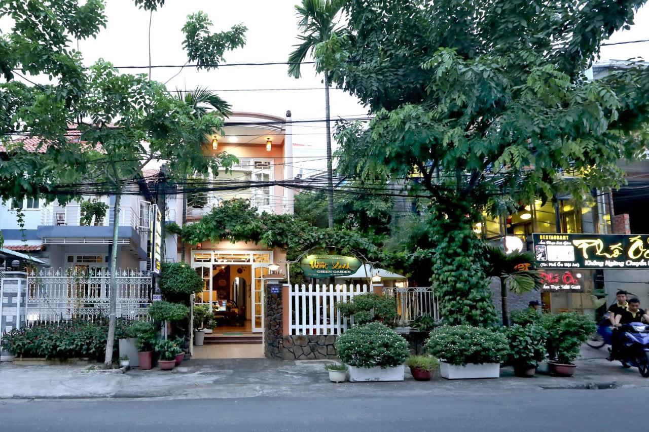 Green Garden Homestay Hoi An Bagian luar foto