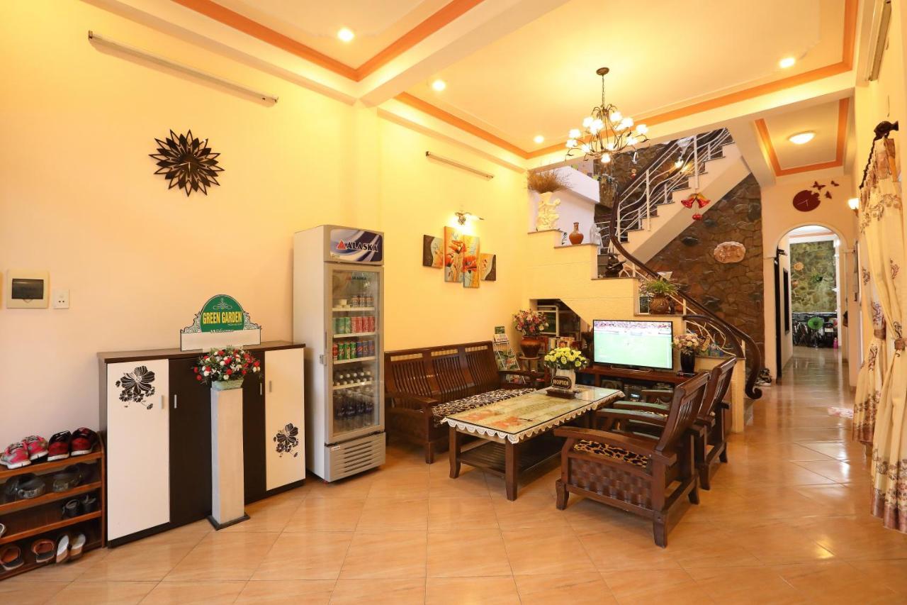 Green Garden Homestay Hoi An Bagian luar foto