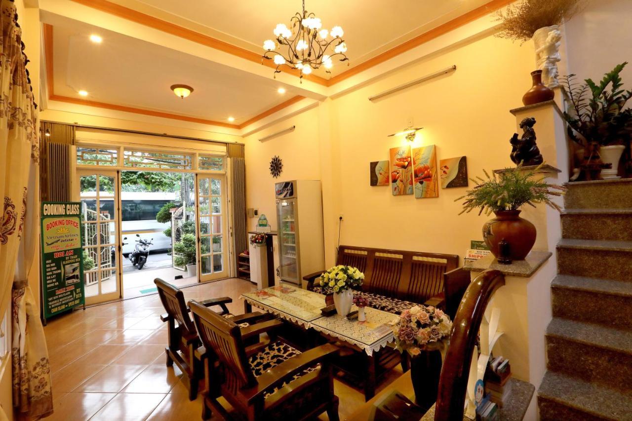 Green Garden Homestay Hoi An Bagian luar foto