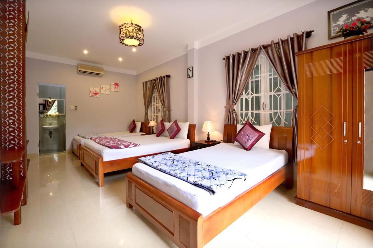 Green Garden Homestay Hoi An Bagian luar foto