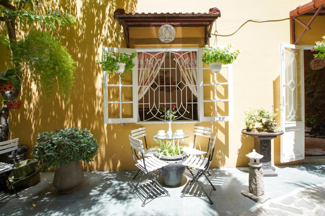 Green Garden Homestay Hoi An Bagian luar foto
