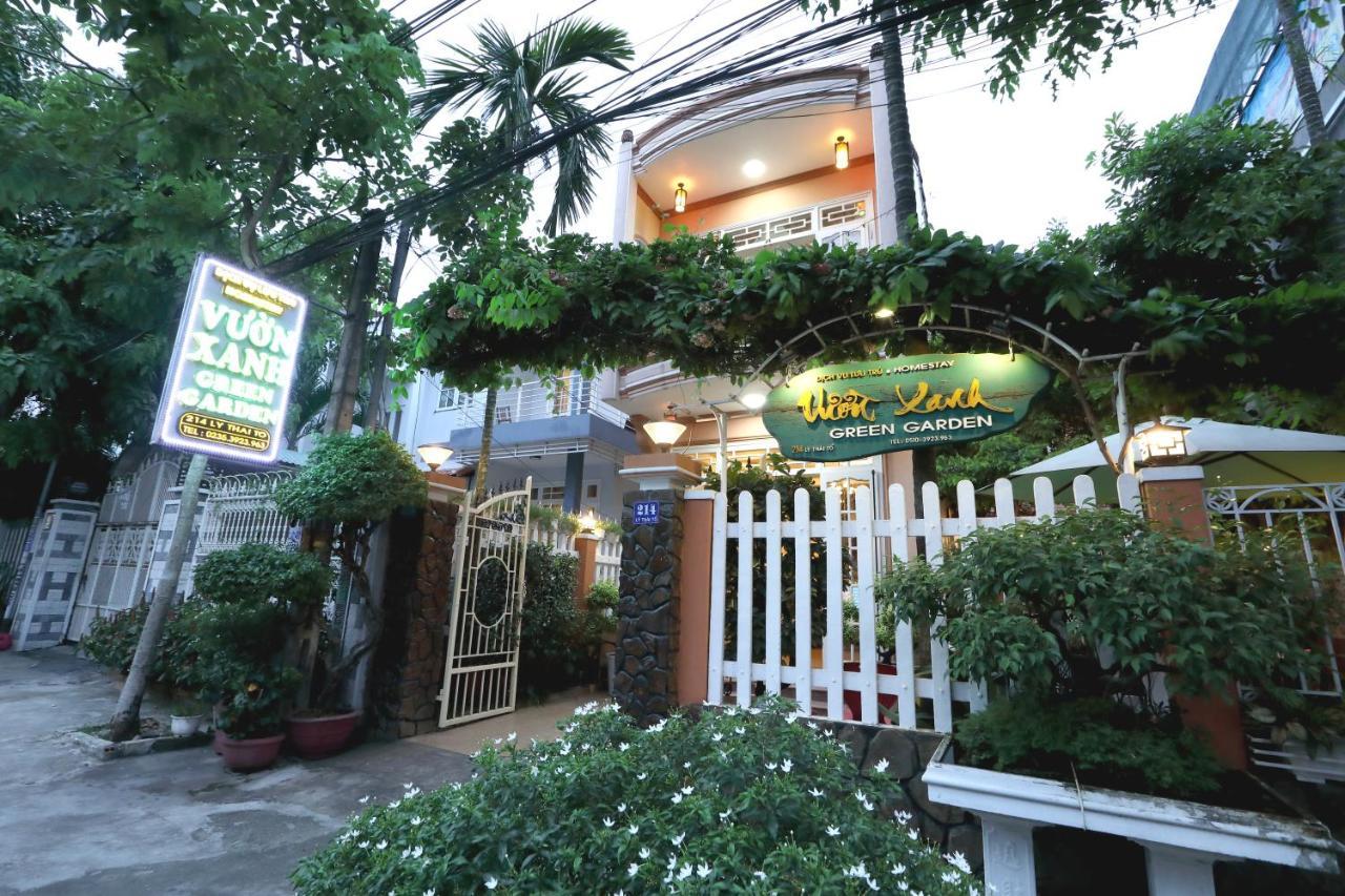 Green Garden Homestay Hoi An Bagian luar foto