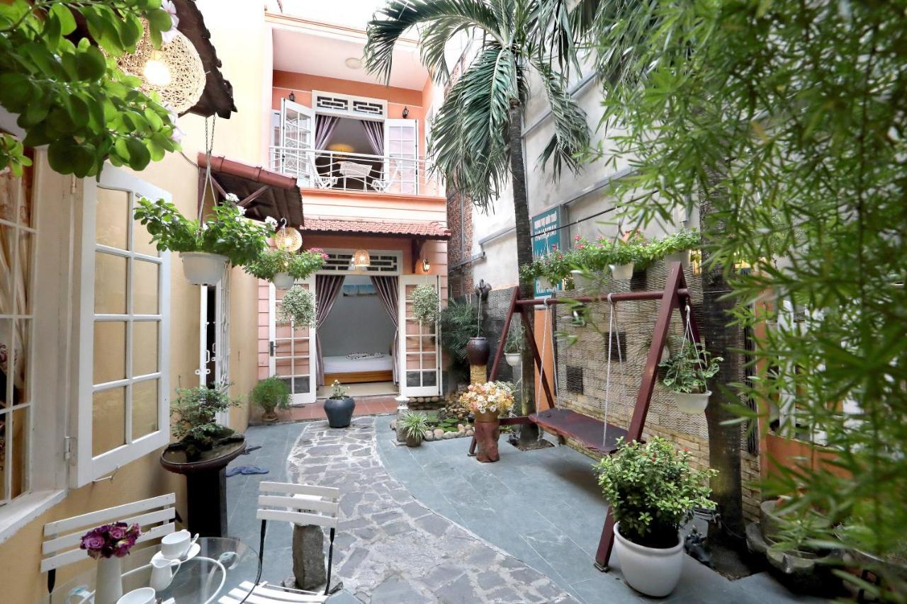 Green Garden Homestay Hoi An Bagian luar foto